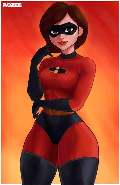 elastic girl xxx|elastigirl Search